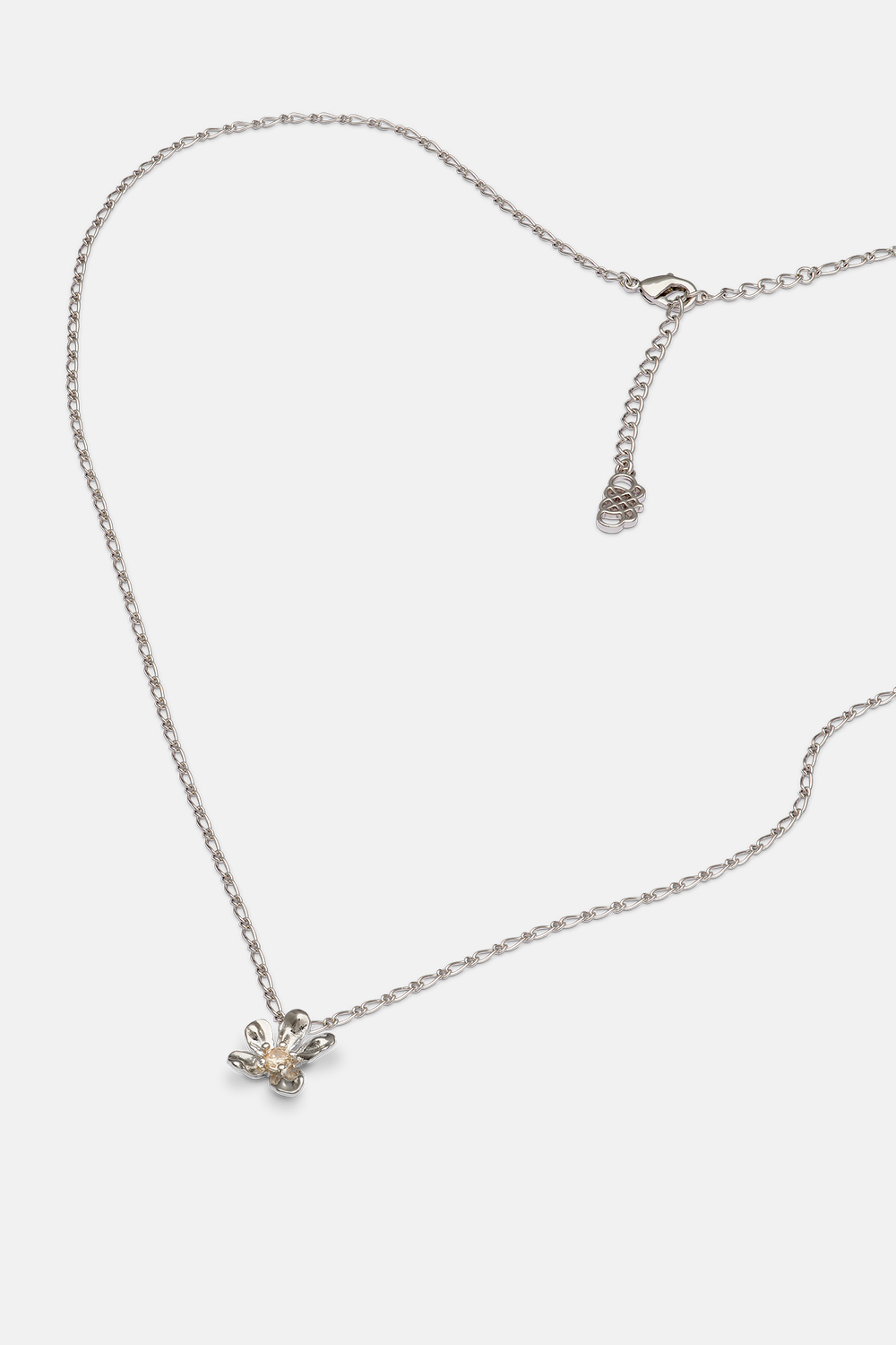 Petite Eponine necklace - Silver i gruppen Store week / 2540 hos Glitter (254000751001)