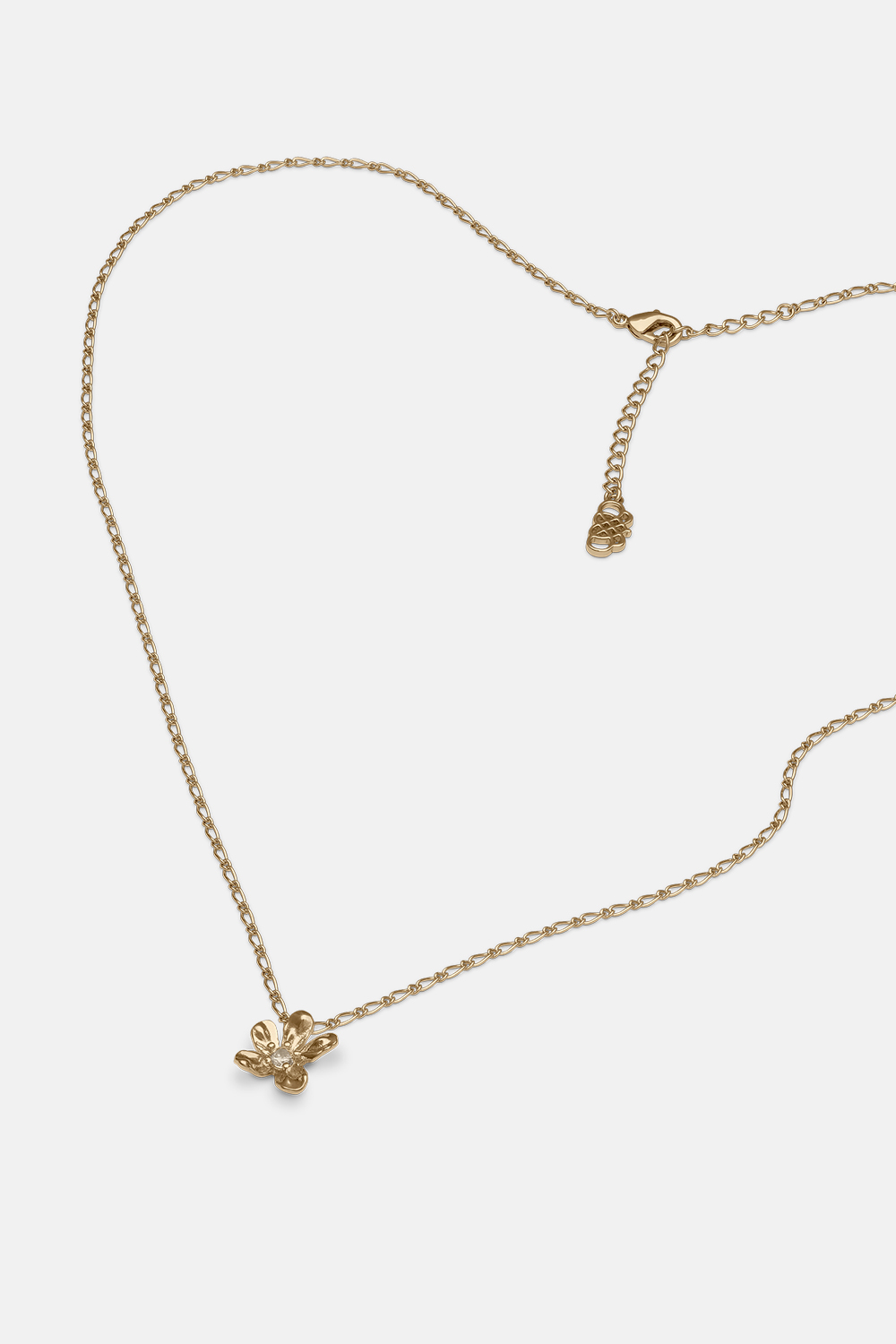 Petite Eponine necklace - Gold i gruppen Store week / 2540 hos Glitter (254000752002)
