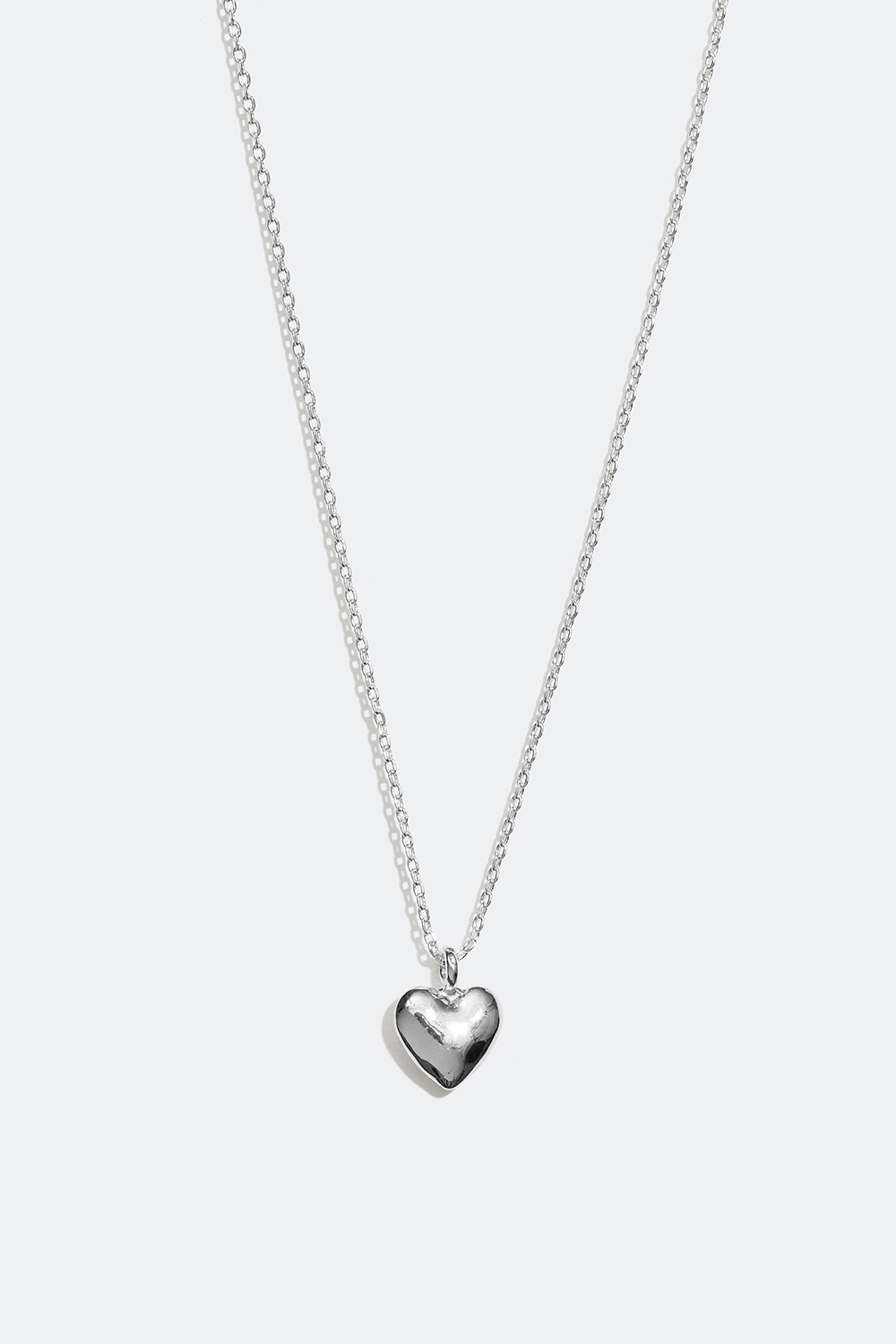 Halsband med litet hjärta i gruppen Smycken / Halsband / Halsband med hänge hos Glitter (254001131001)