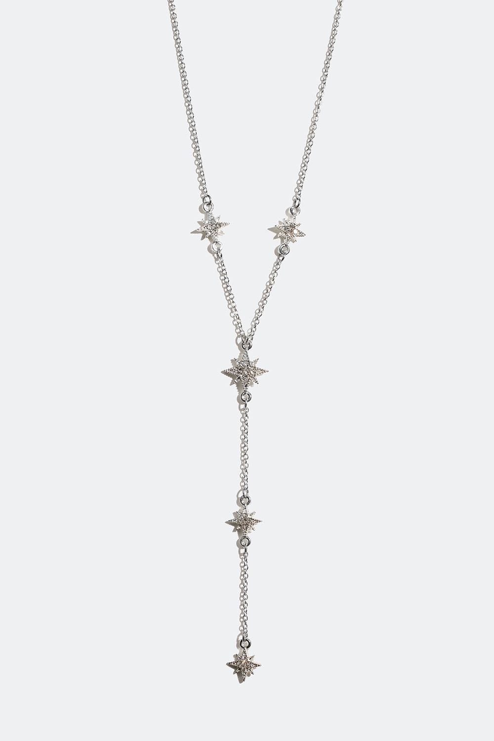 Halsband med stjärnor i gruppen Smycken / Halsband / Halsband med hänge hos Glitter (254001211001)