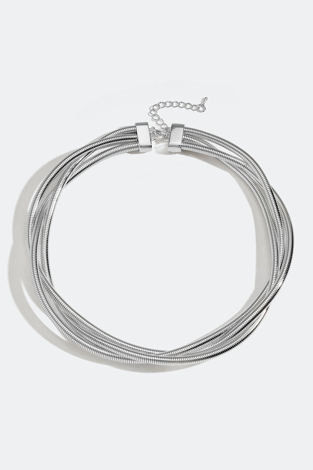 Chunky lager-på-lager halsband i gruppen Smycken / Halsband hos Glitter (254001621001)