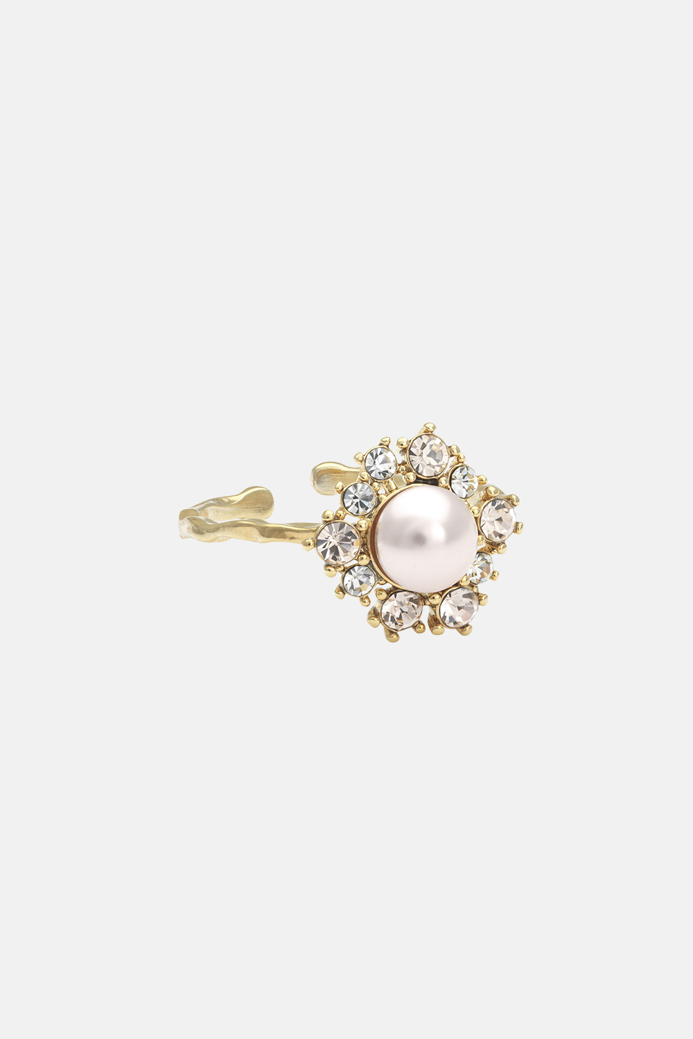 New Emily pearl ring - Rosaline i gruppen Store week / 2540 hos Glitter (256000392002)