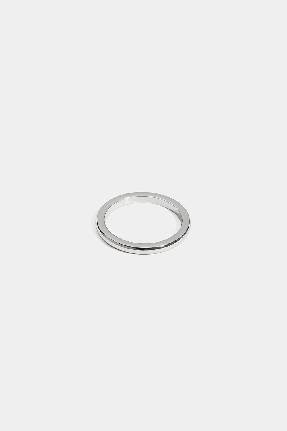 Lillfingerring i stål i gruppen Stål / Ringar i stål hos Glitter (2560021516)