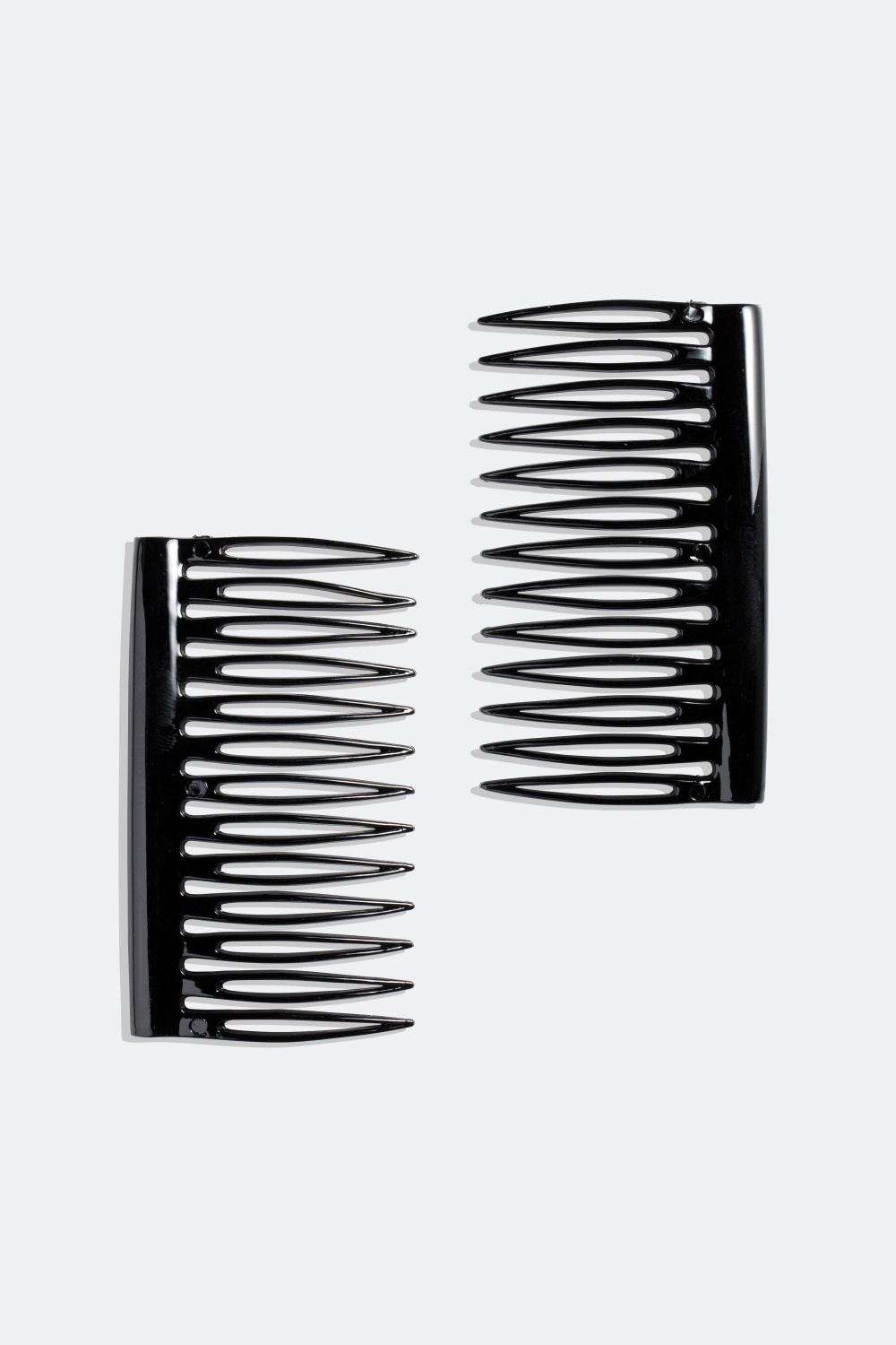 Hårkammar, 2-pack i gruppen Håraccessoarer / Styling & verktyg / Uppsättningsverktyg hos Glitter (303500200000)