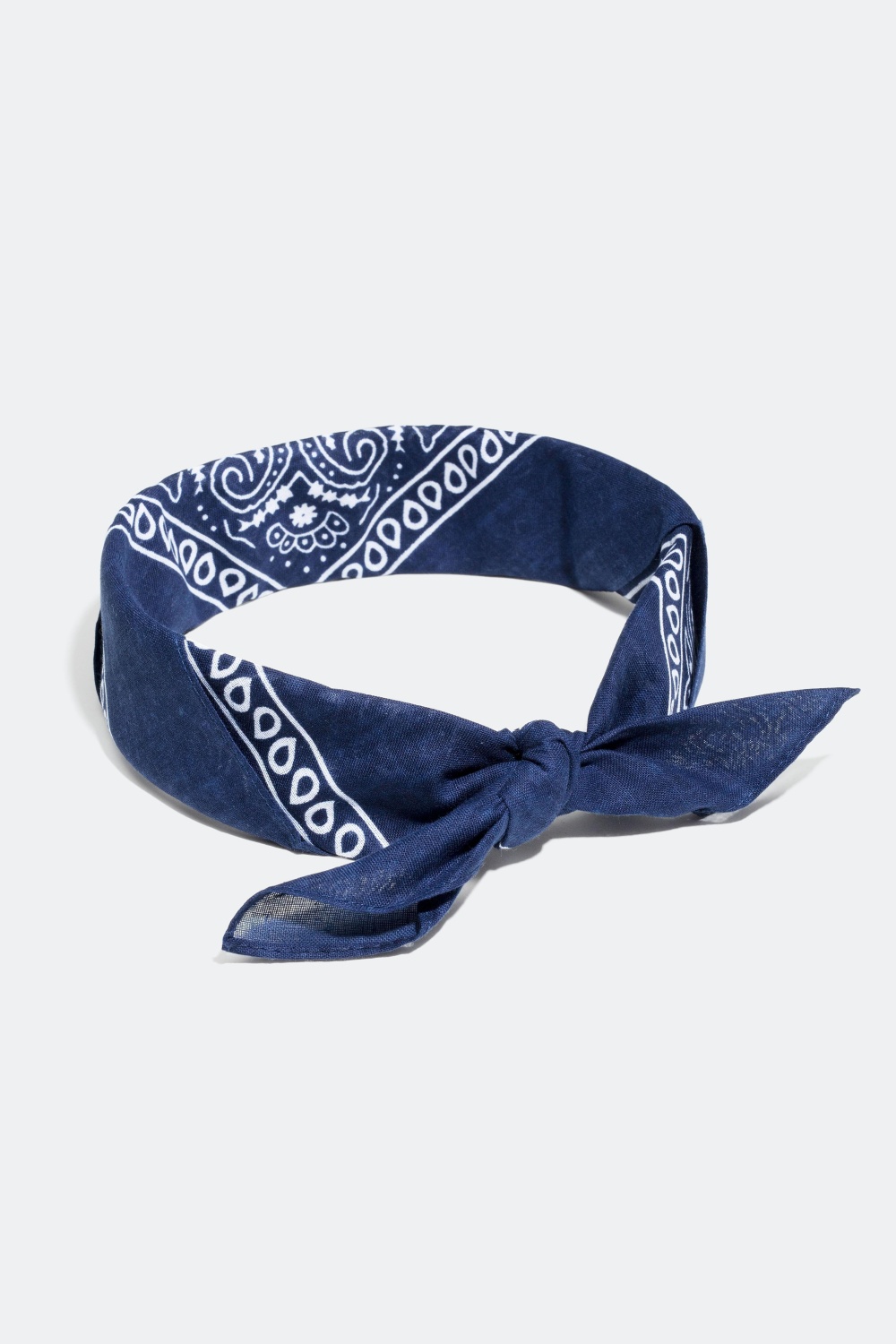 Mönstrad scarf, bandana i gruppen Håraccessoarer / Hårband hos Glitter (304192)