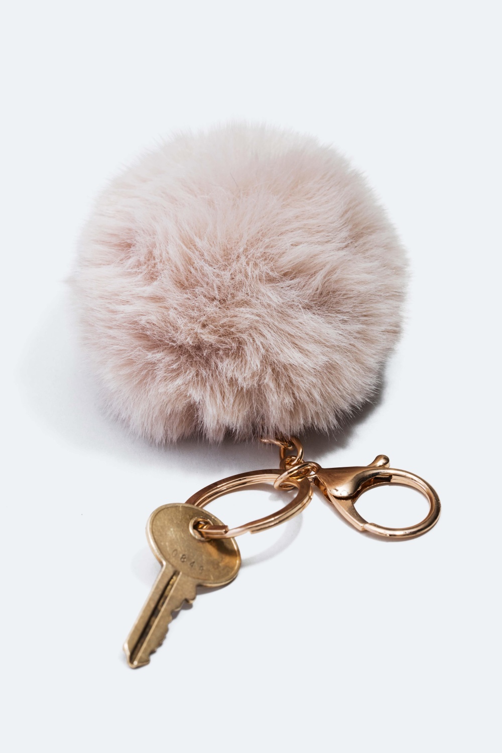 Nyckelring PomPom i gruppen Accessoarer / Nyckelringar hos Glitter (323159)