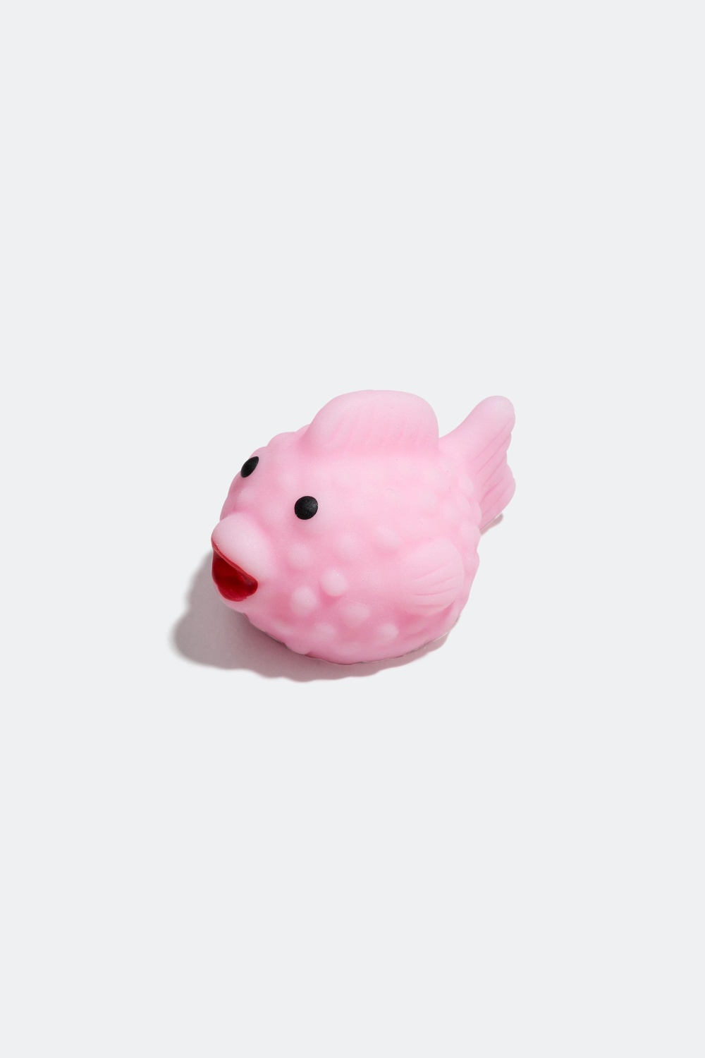 Stress Buddy. rosa fisk i gruppen Rea hos Glitter (324990)