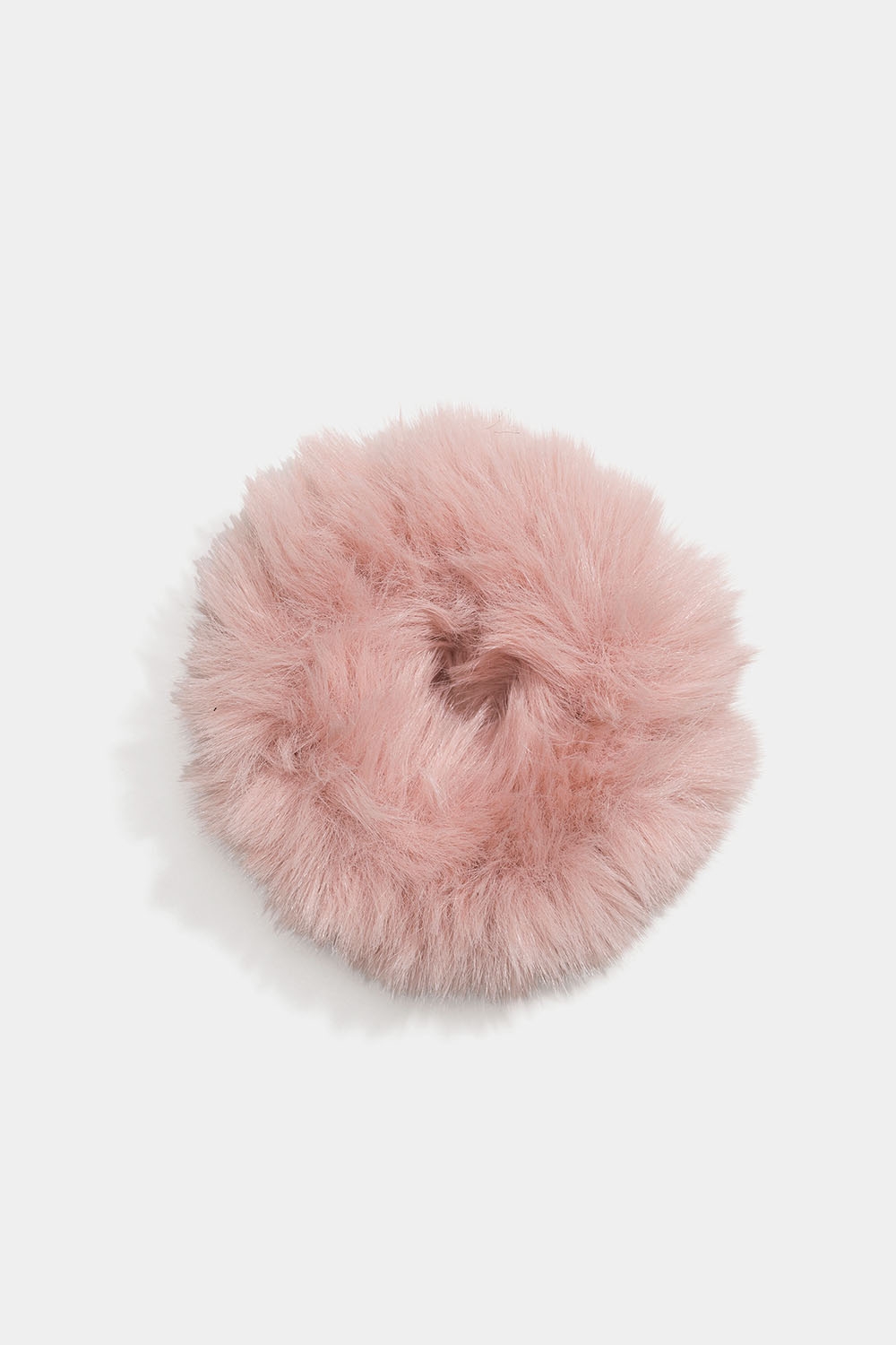 Scrunchie fluffig rosa i gruppen Håraccessoarer / Scrunchies hos Glitter (332000965100)