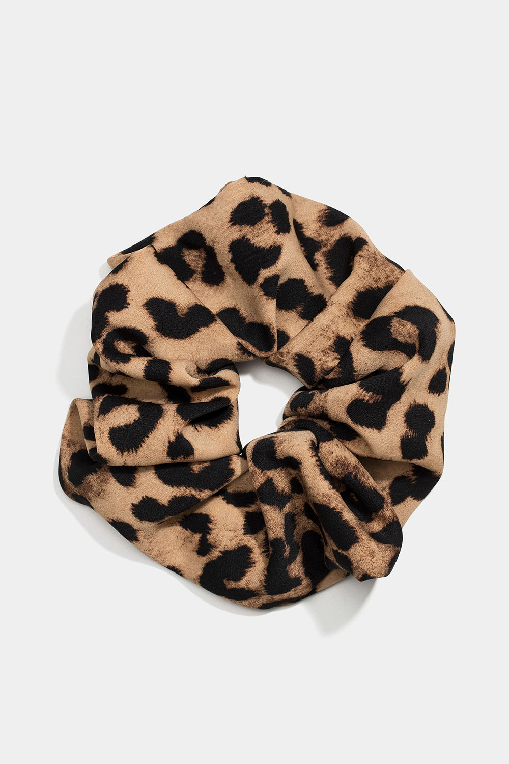 Stor scrunchie med leopardmönster i gruppen Store week / 2445 hos Glitter (332001070500)