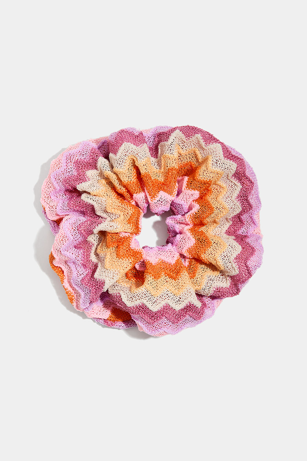 Retroscrunchie i gruppen Håraccessoarer / Scrunchies / Mega scrunchies hos Glitter (332001365400)