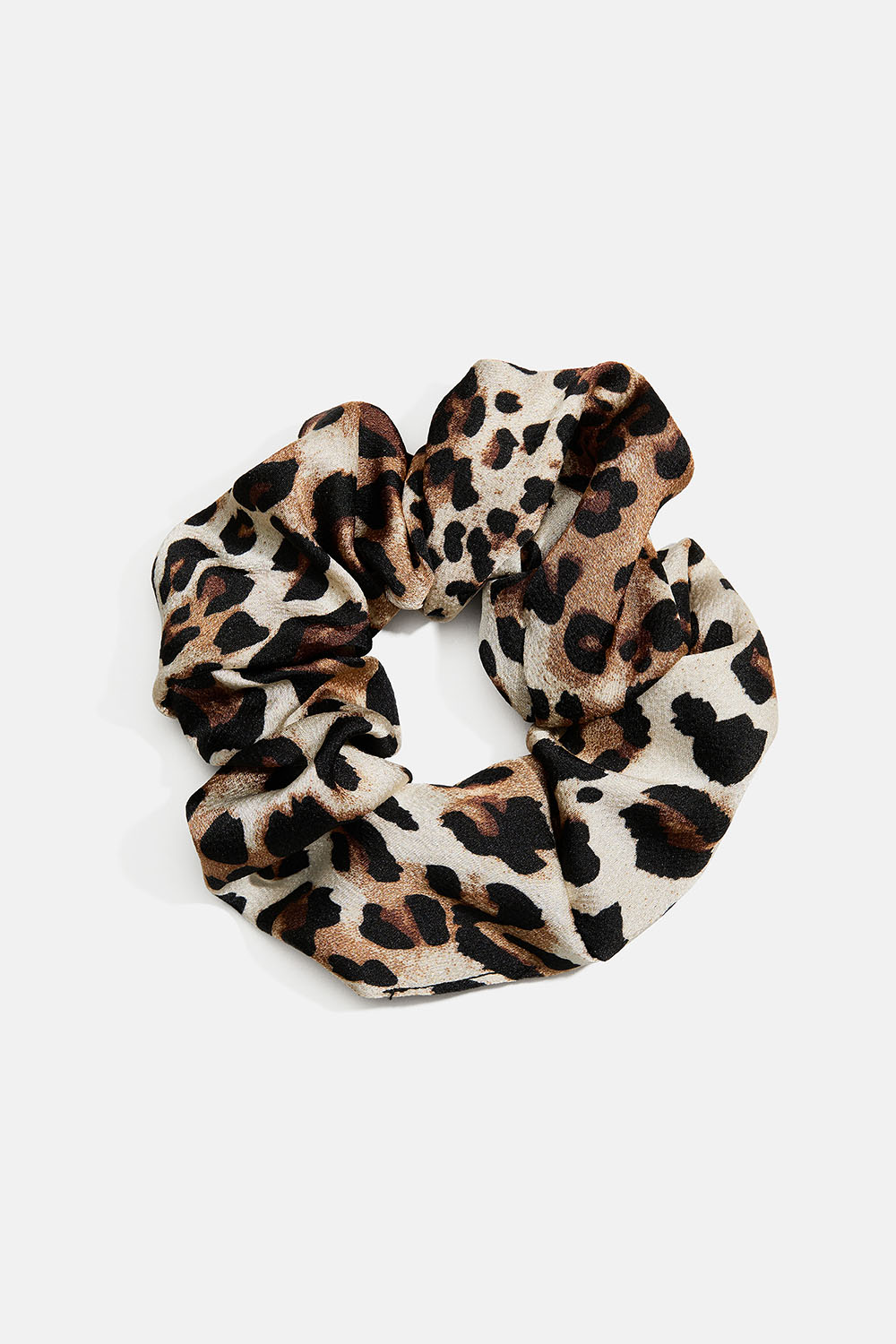 Scrunchie med leopardmönster i gruppen Håraccessoarer / Scrunchies hos Glitter (332002100500)