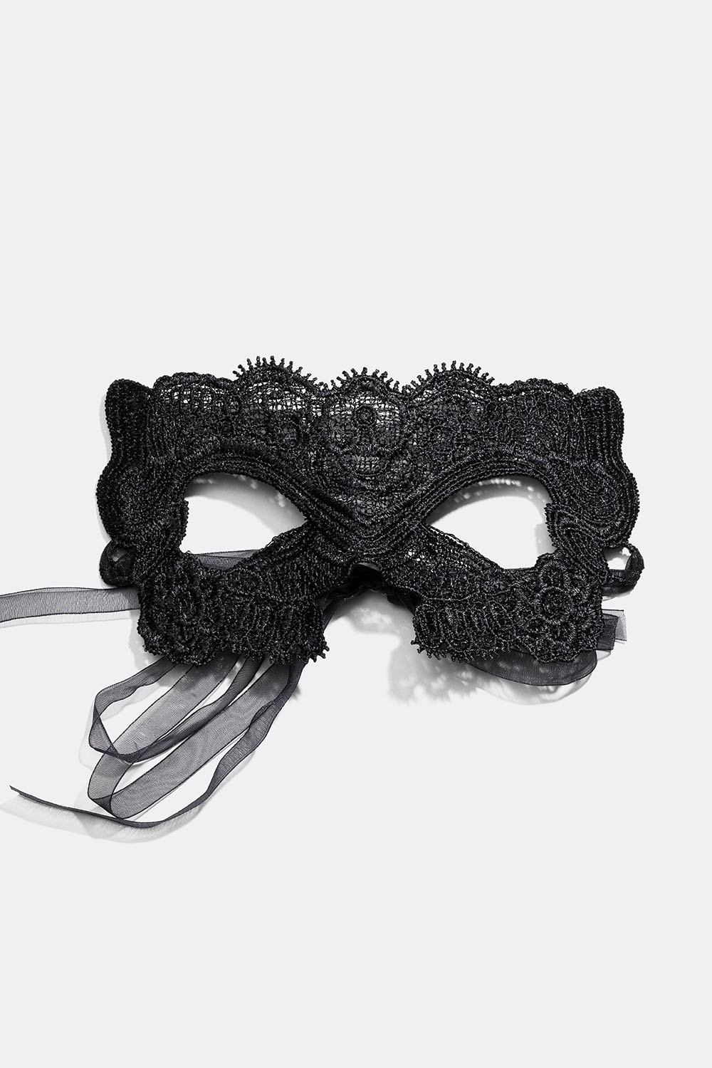 Mask i dekorativ spets i gruppen Accessoarer hos Glitter (334000139000)