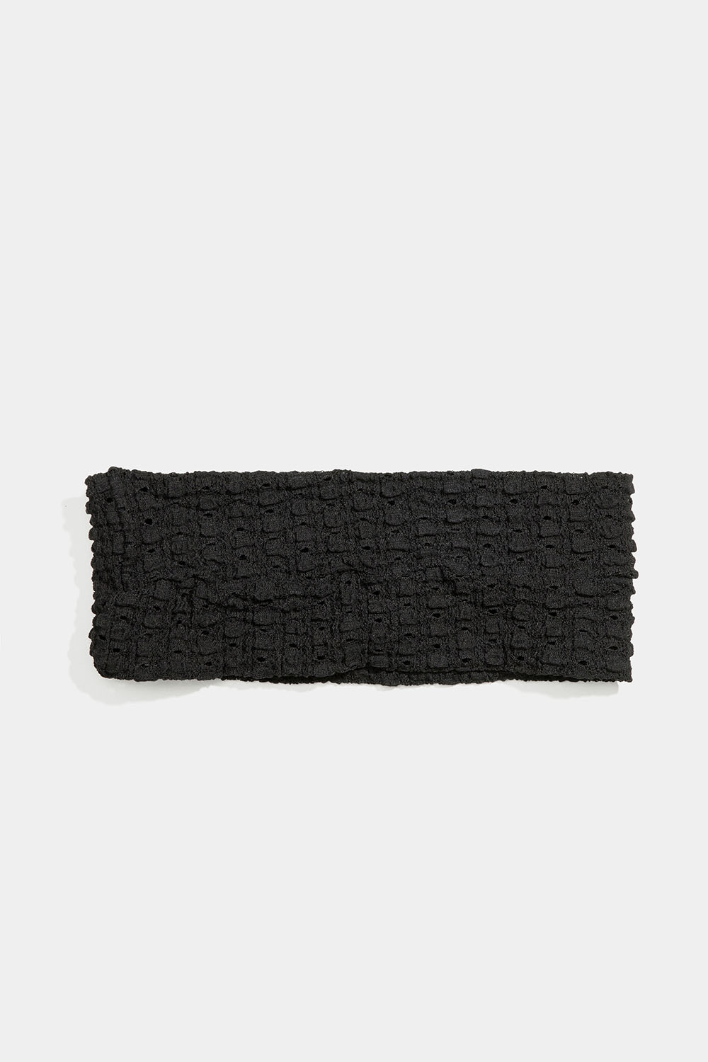 Hårband i bäckebölja i gruppen Håraccessoarer / Hårband / Breda hos Glitter (336001199000)