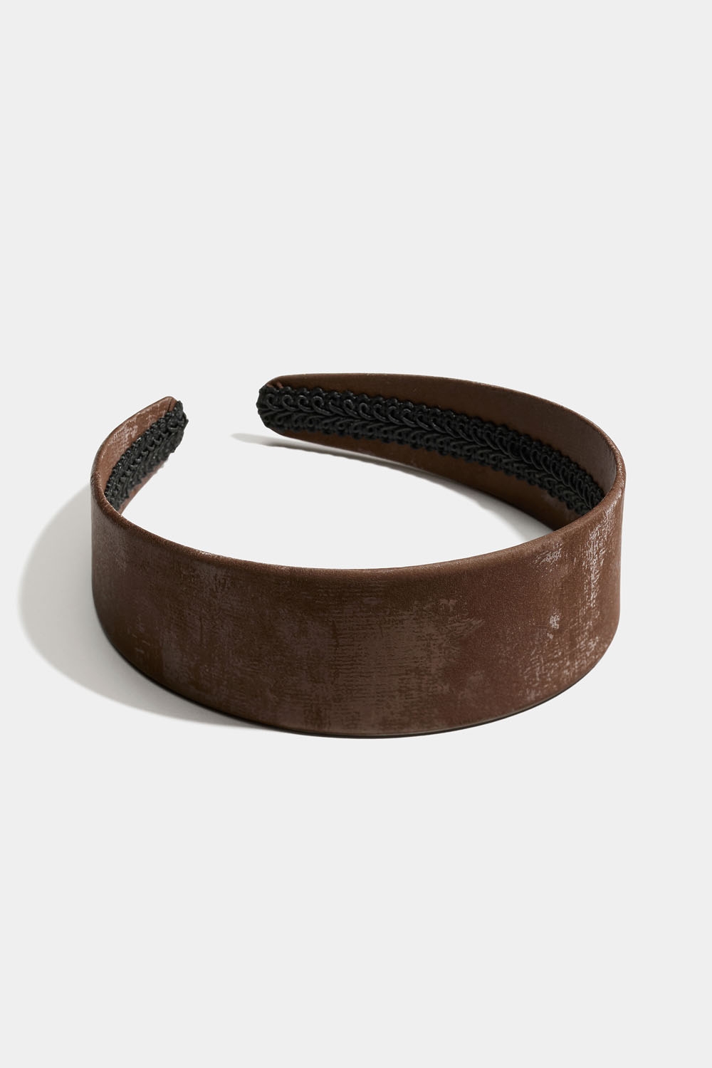 Brunt diadem i gruppen Håraccessoarer / Diadem hos Glitter (336001398000)