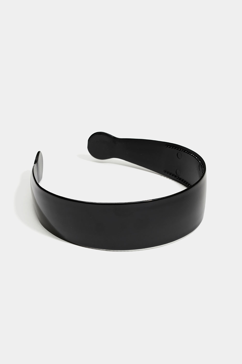 Brett svart diadem i gruppen Håraccessoarer / Diadem / Breda hos Glitter (336001669000)
