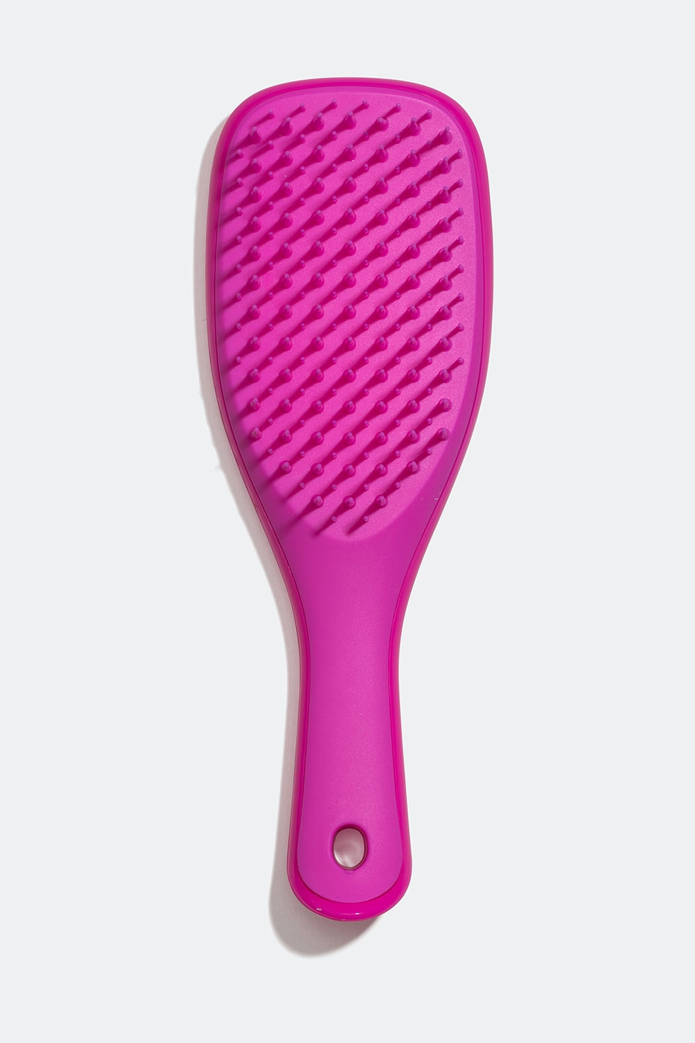 Liten rosa hårborste detangler i gruppen Håraccessoarer / Styling & verktyg / Hårborstar hos Glitter (337000015200)