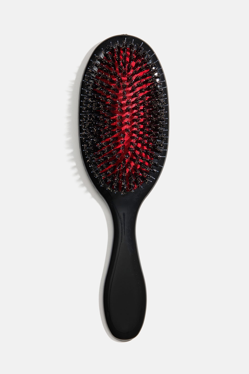 Hårborste med vildsvinsborst i gruppen Håraccessoarer / Styling & verktyg / Hårborstar hos Glitter (337000029001)