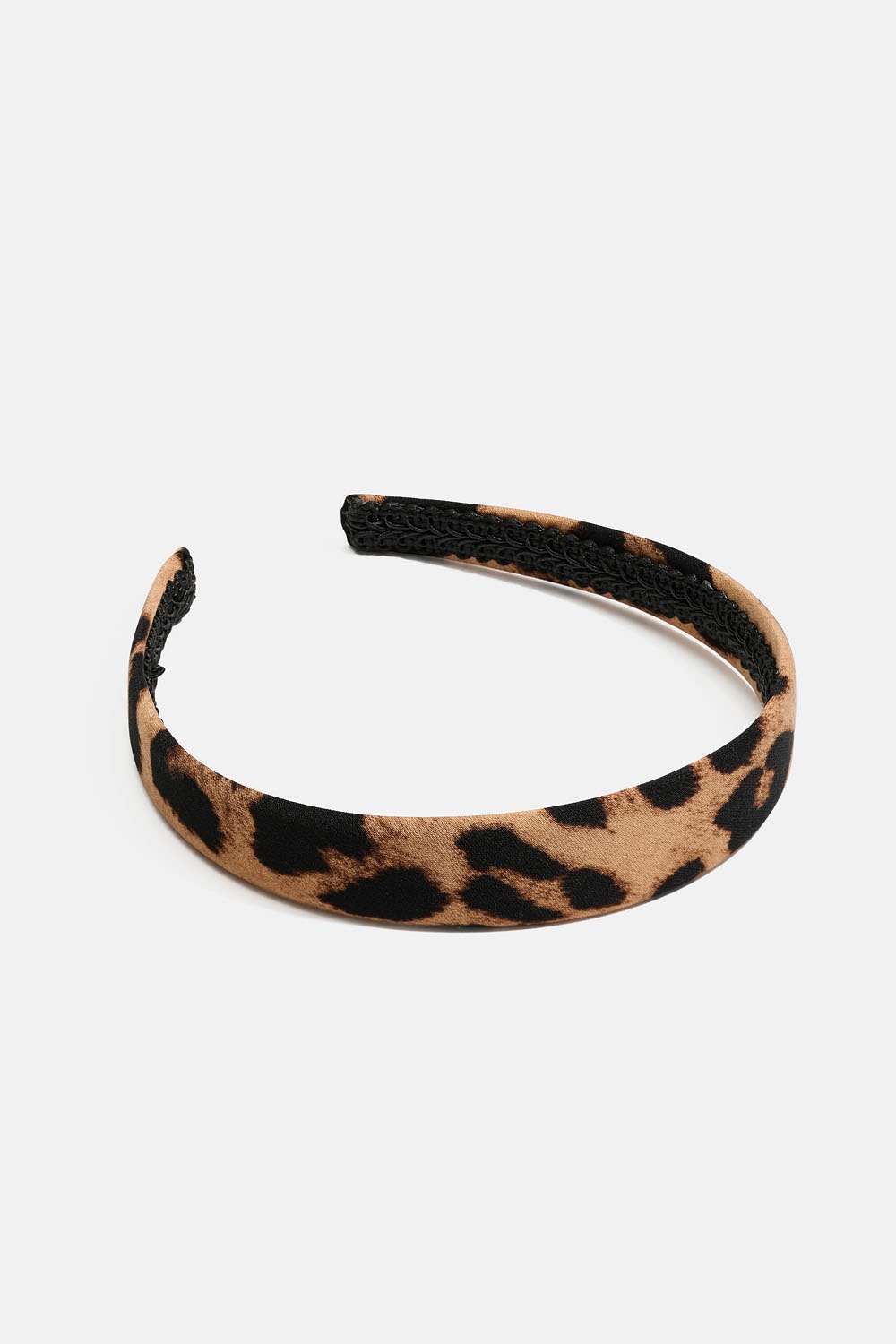 Diadem för barn i leopardmönster i gruppen Barn / Barnhåraccessoarer / Barndiadem hos Glitter (403000320500)