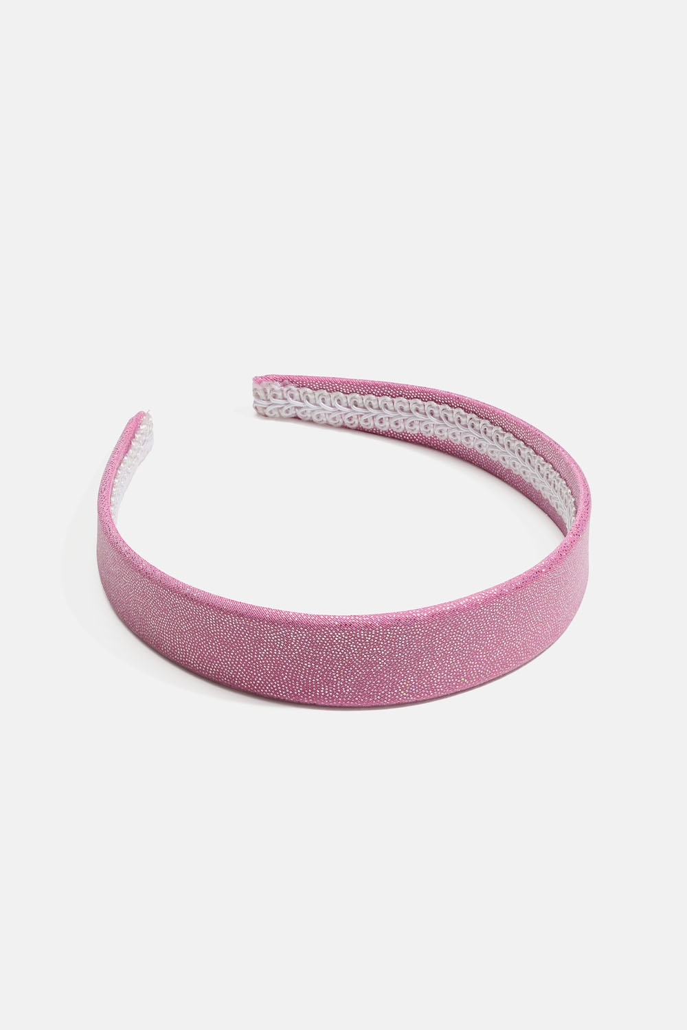 Diadem för barn med rosa glitter i gruppen Barn / Barnhåraccessoarer / Barndiadem hos Glitter (403000465000)