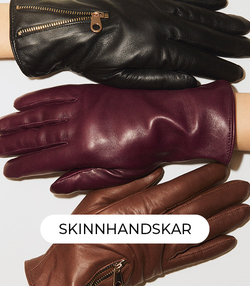 Skinnhandskar