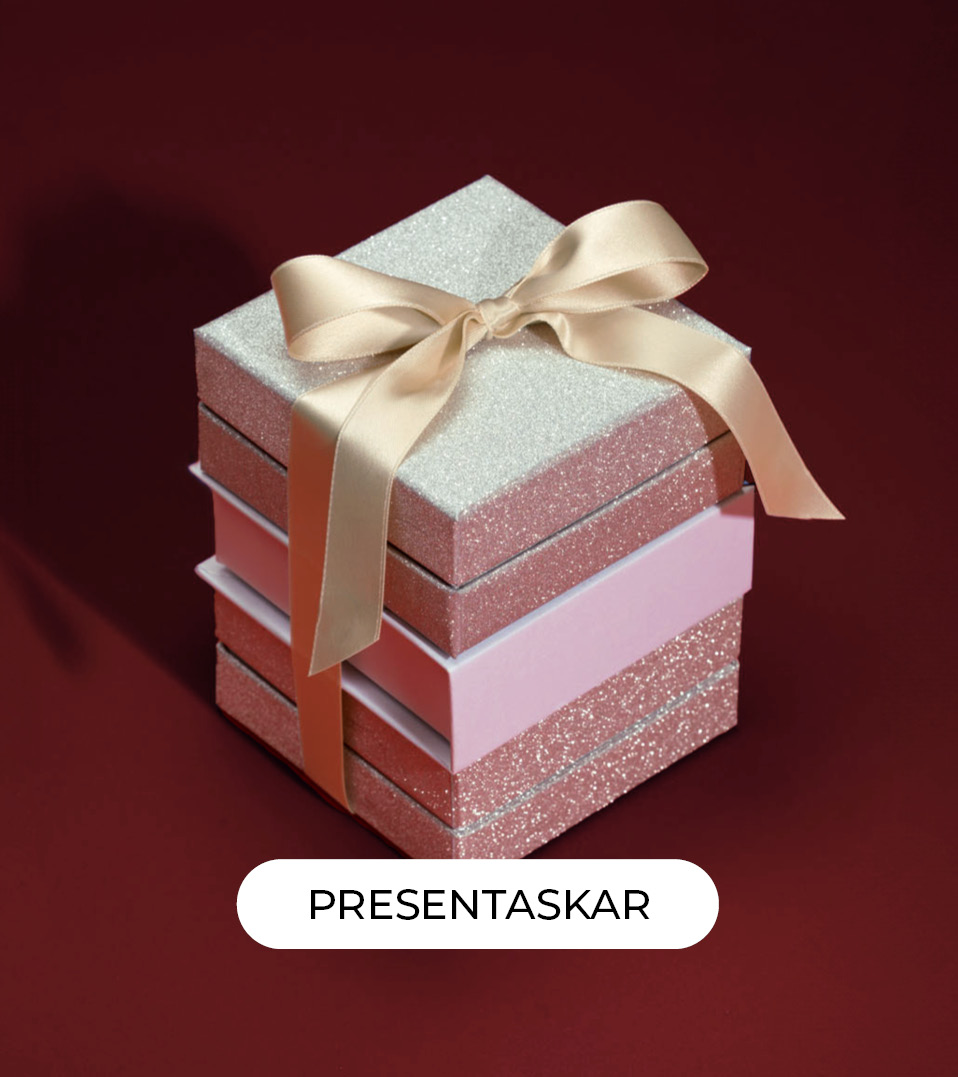 Presentförpackningar
