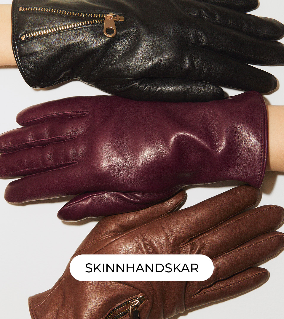 Skinnhandskar