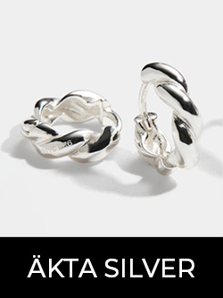 äkta silver