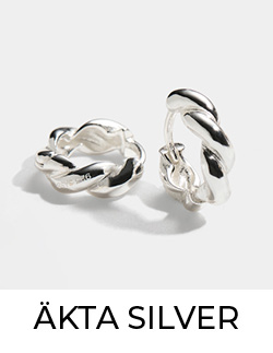 äkta silver