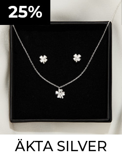 äkta silver