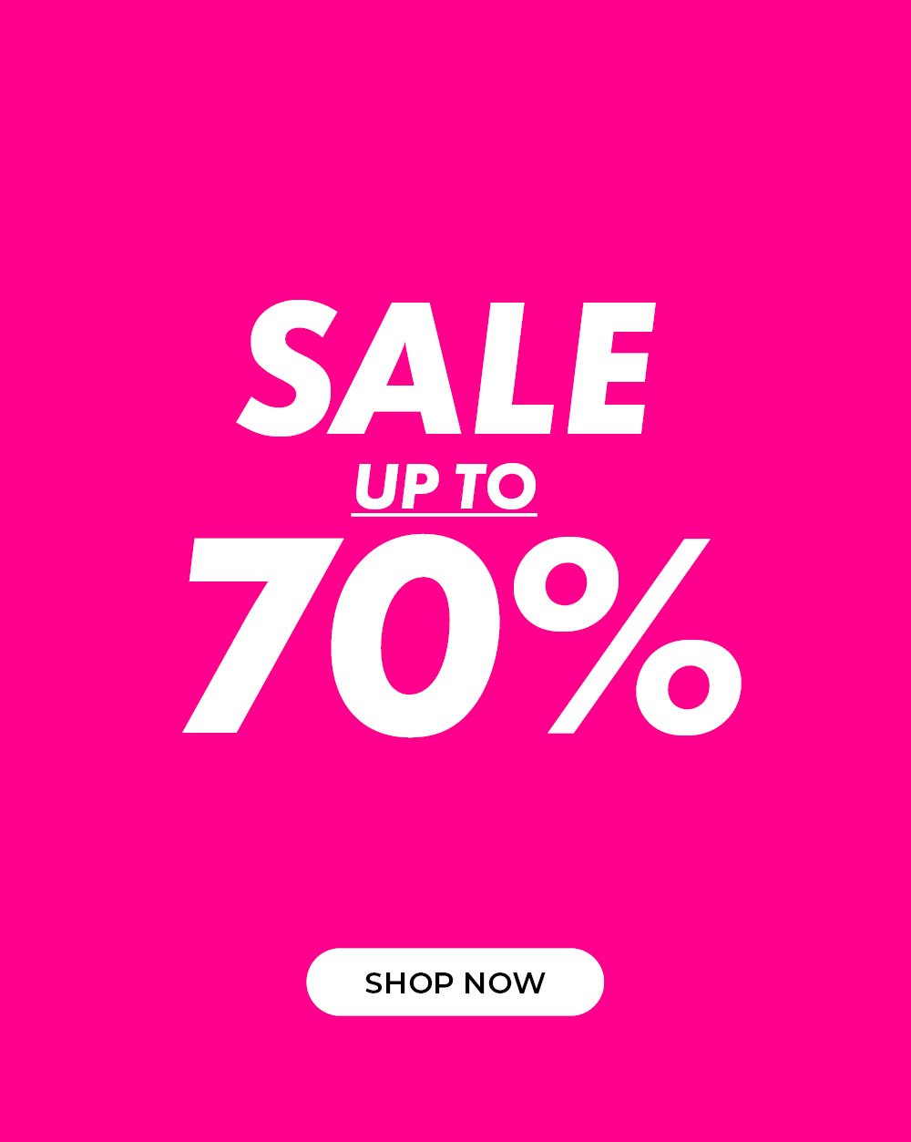 sale