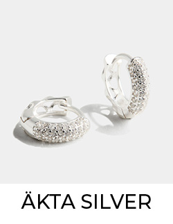 äkta silver