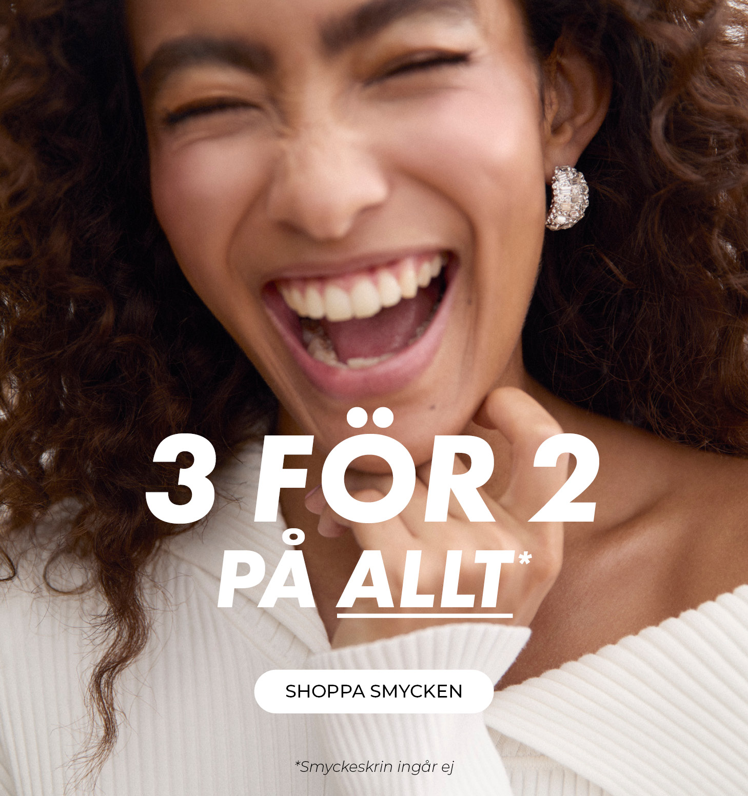 3 FÖR 2 på allt - Shoppa smycken
