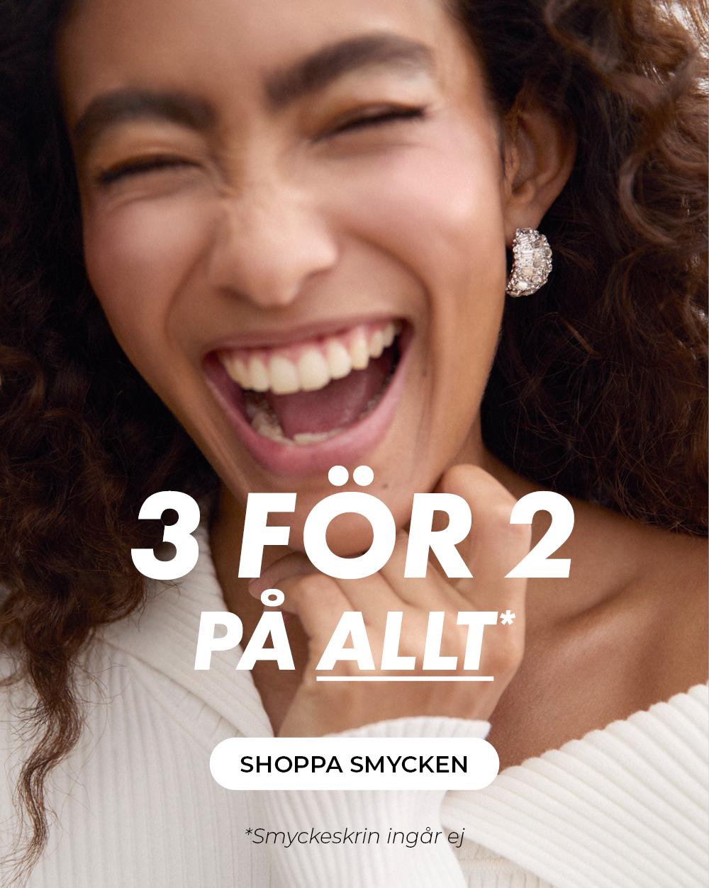 3 för 2 på allt - shoppa smycken