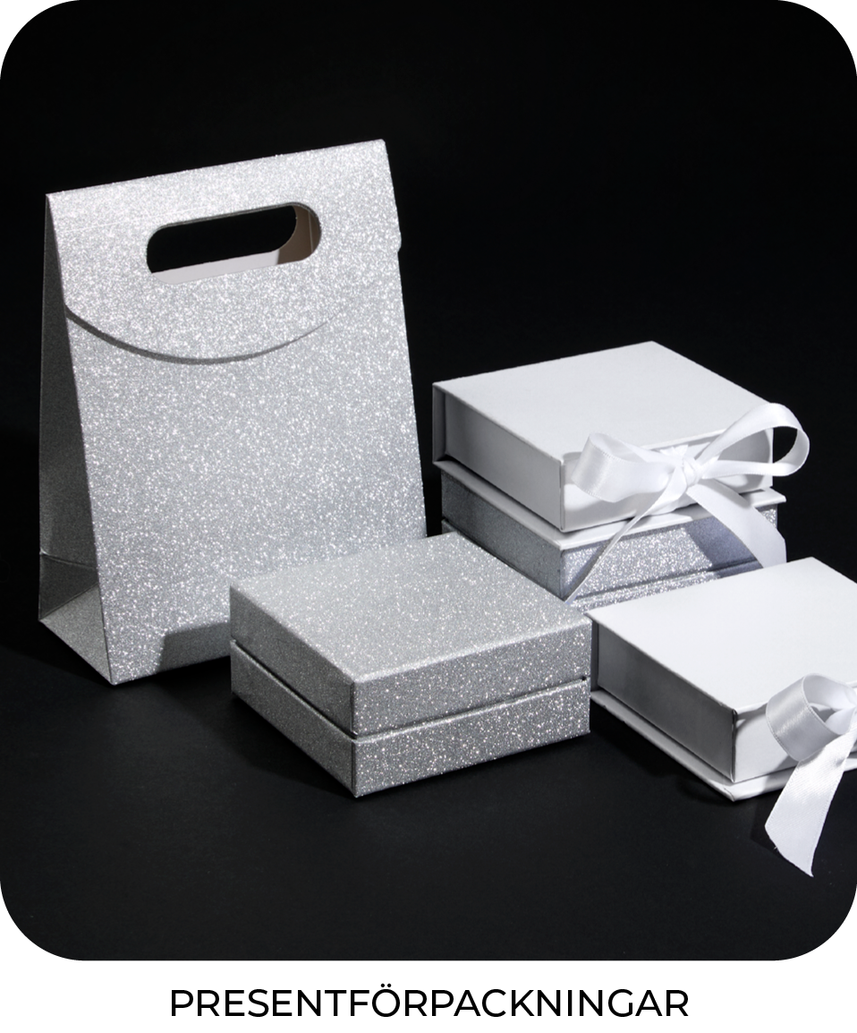 Presentförpackningar