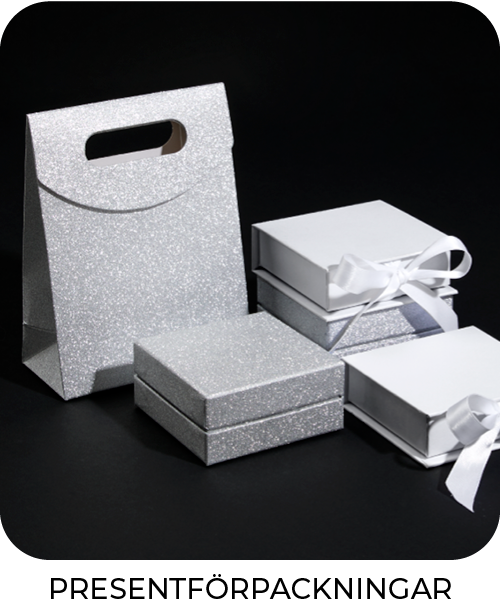 Presentförpackningar