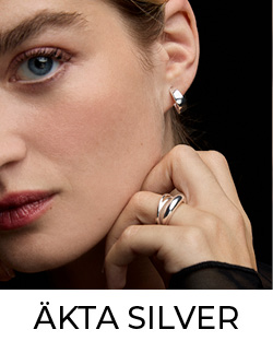äkta silver