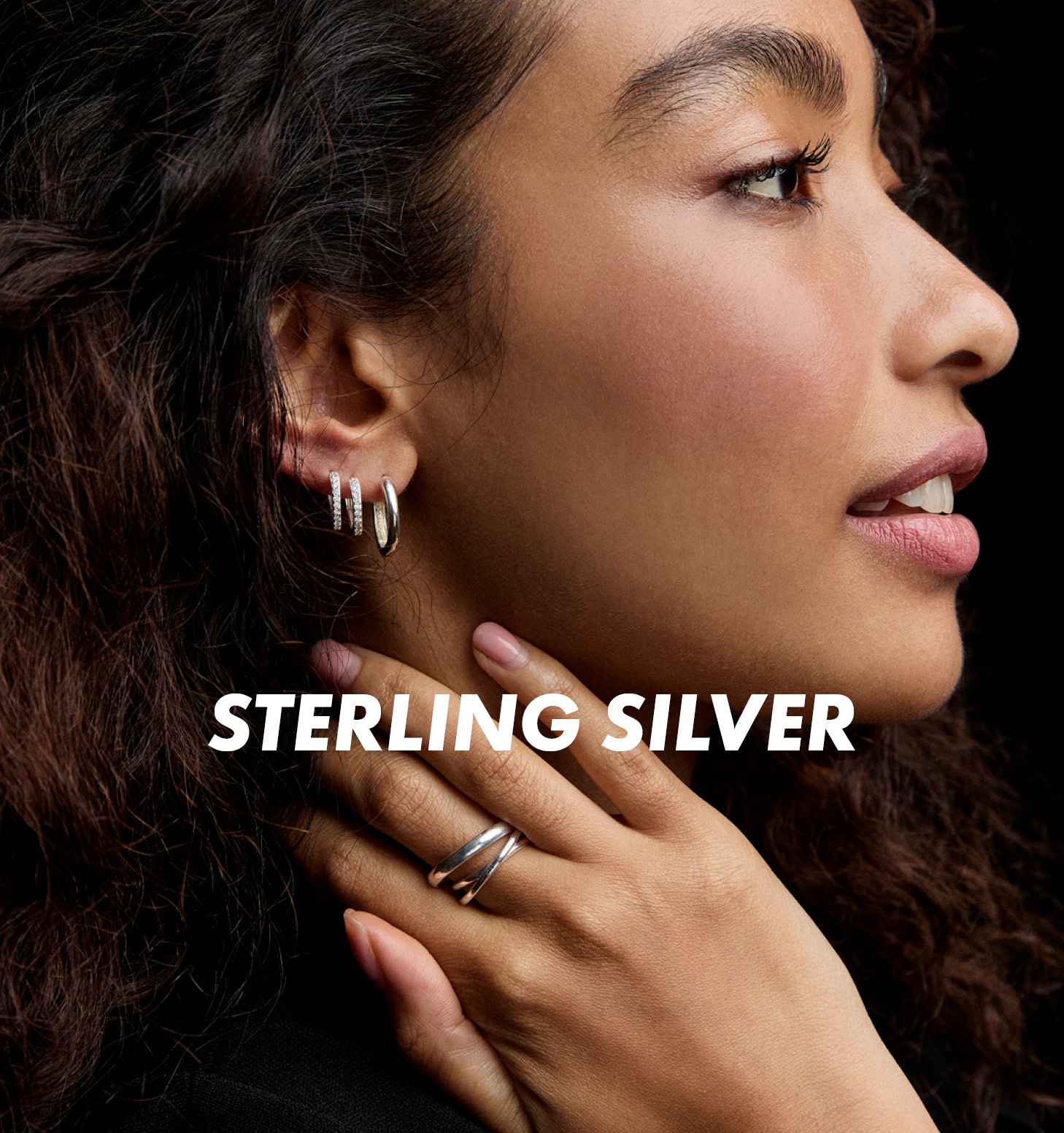 Sterling silver