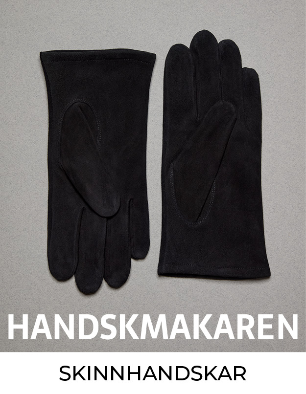 Skinnhandskar