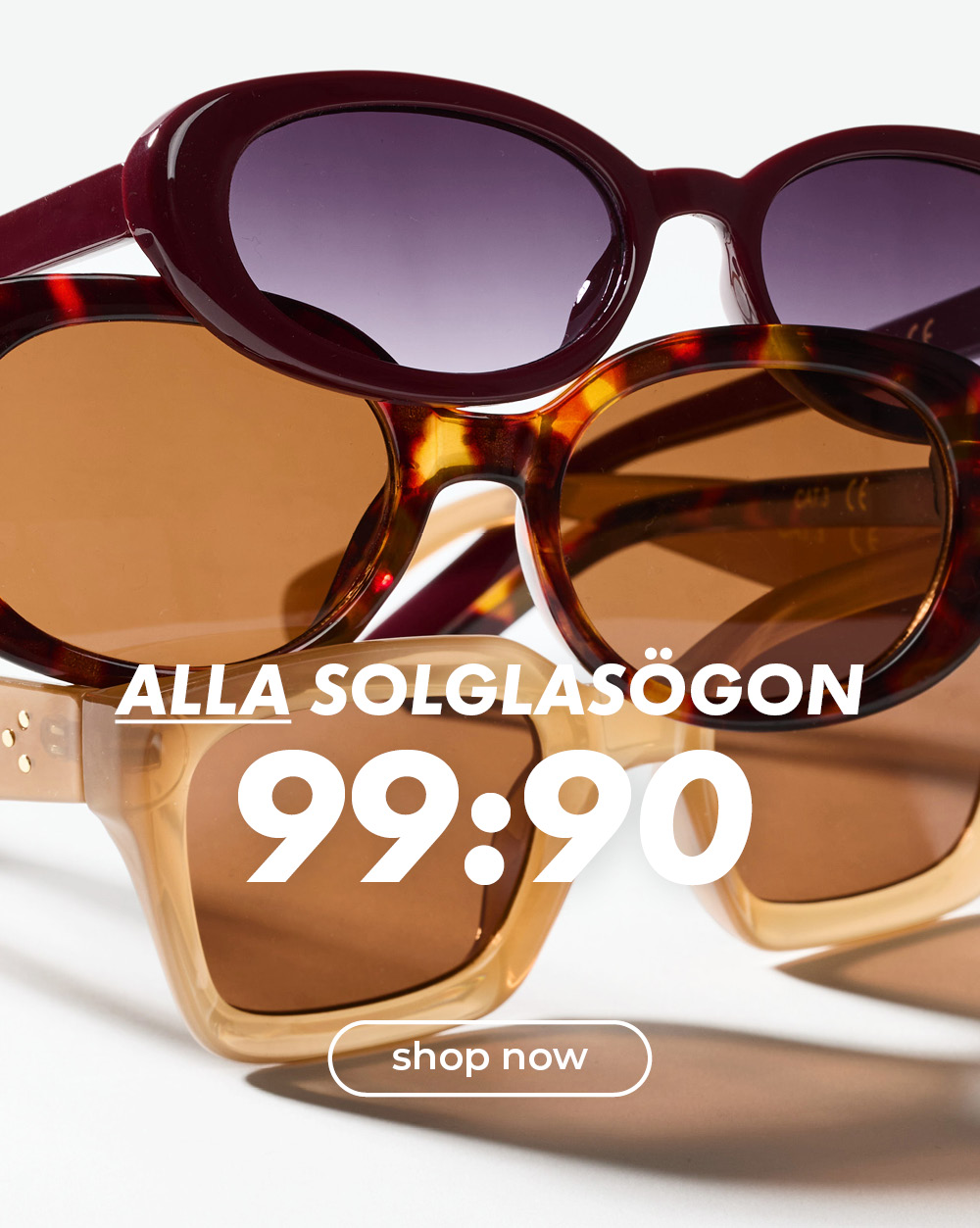 solglasögon 99:90