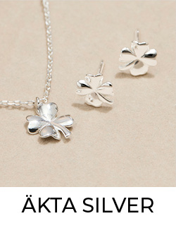 äkta silver