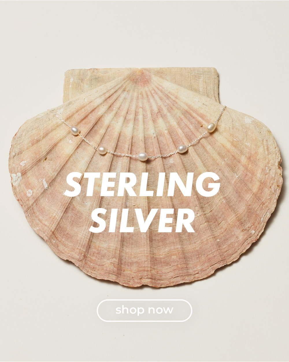 sterling silver -shop now