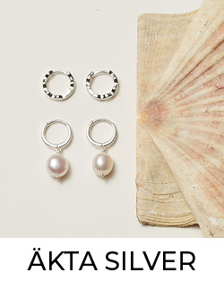 äkta silver