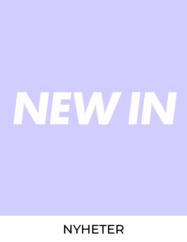 NEW IN