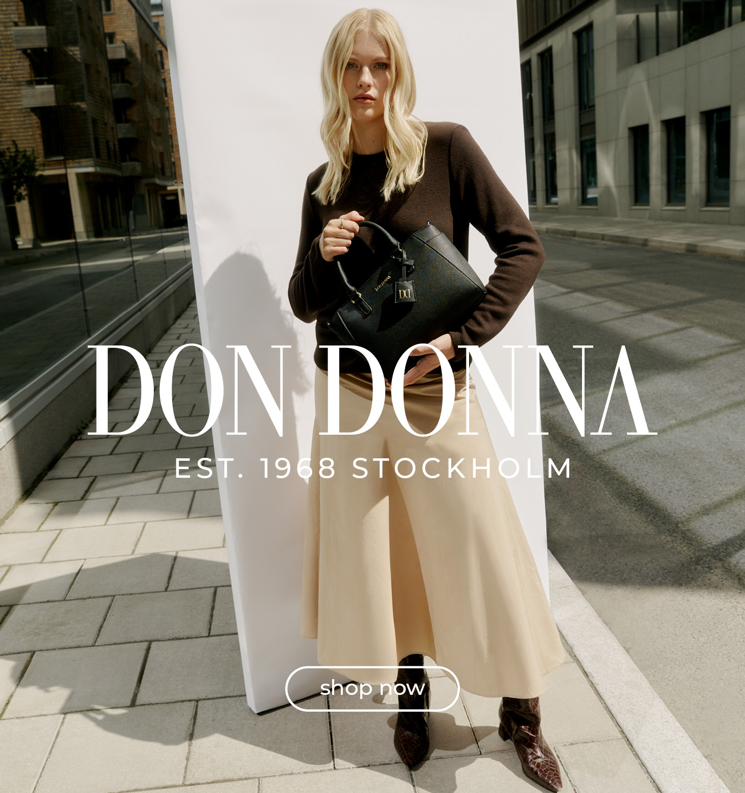 Don donna - shop now