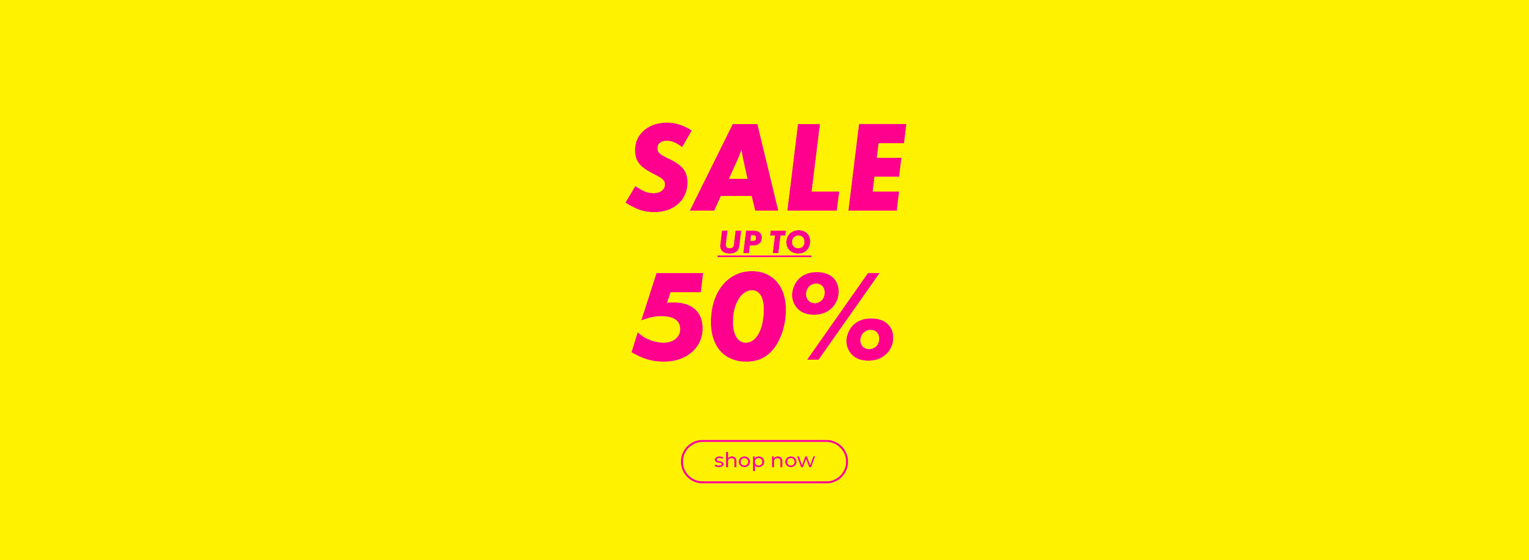 sale