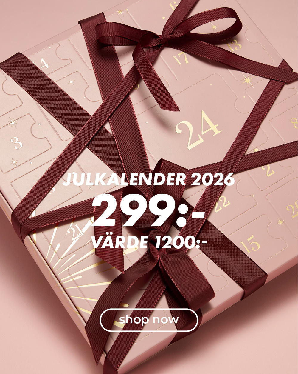 Julkalender 2026