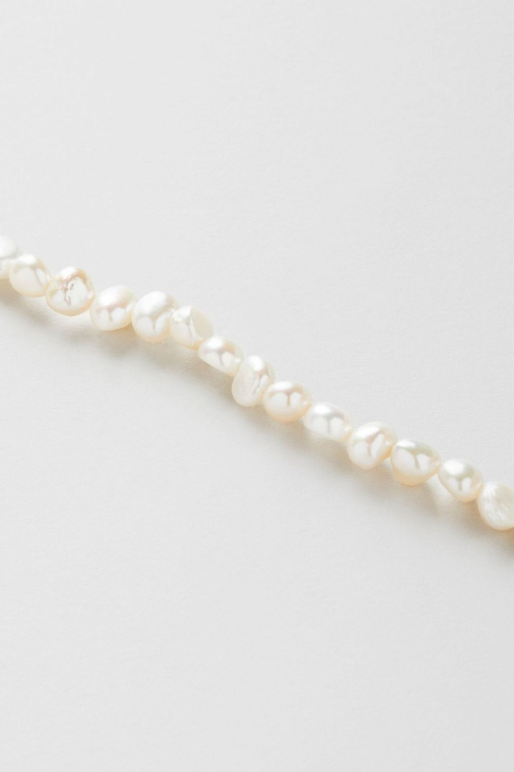 Amour Pearl Bracelet 18k Gold Plated