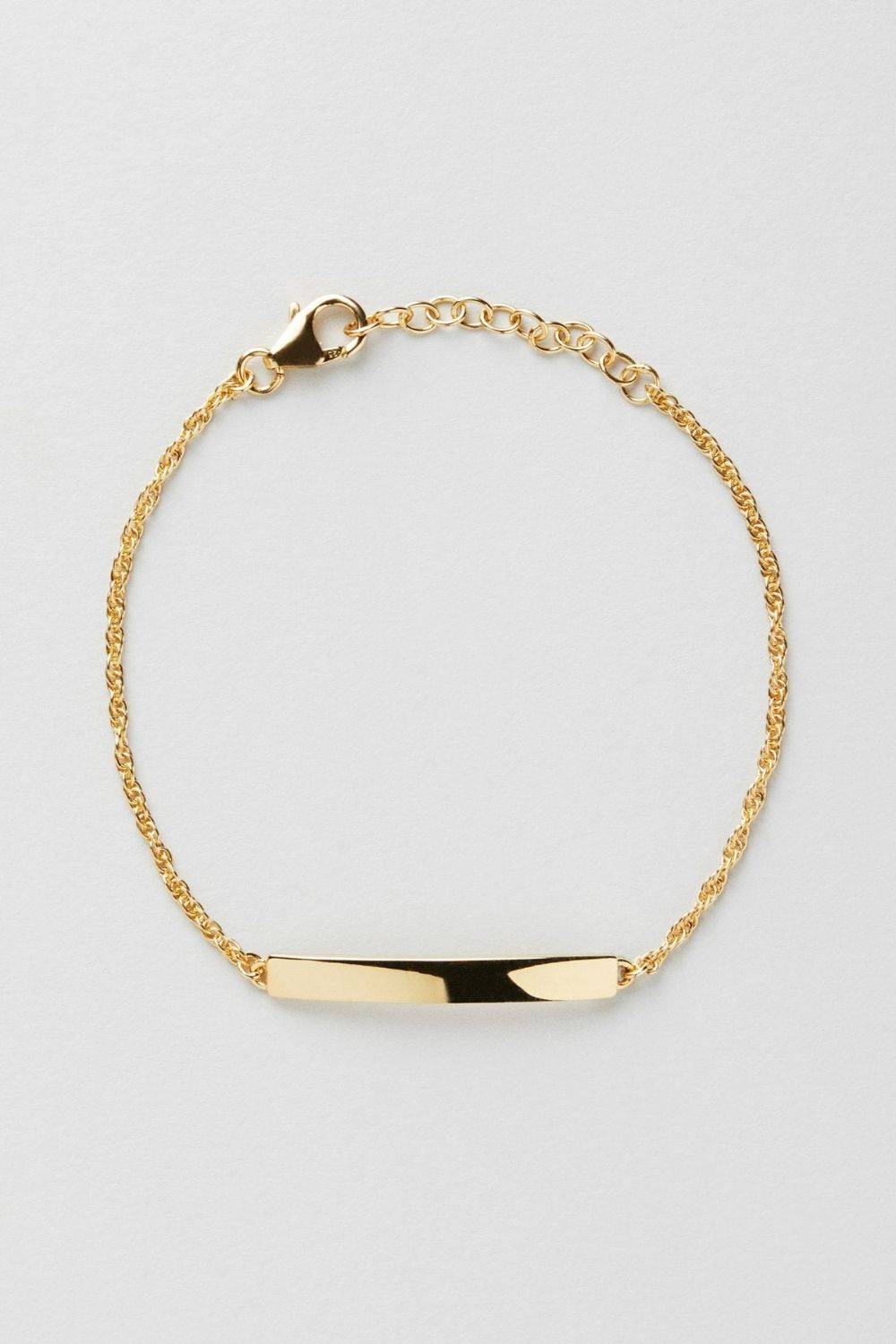 Nee Bracelet 24k Gold Plated