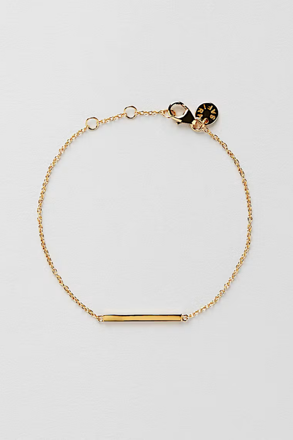 Mayra Bracelet 18K Gold Plated