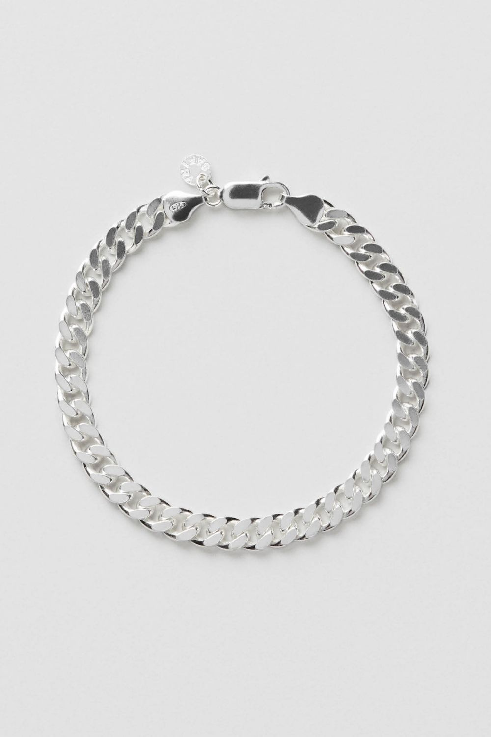 Curb Chain Bracelet 20 cm